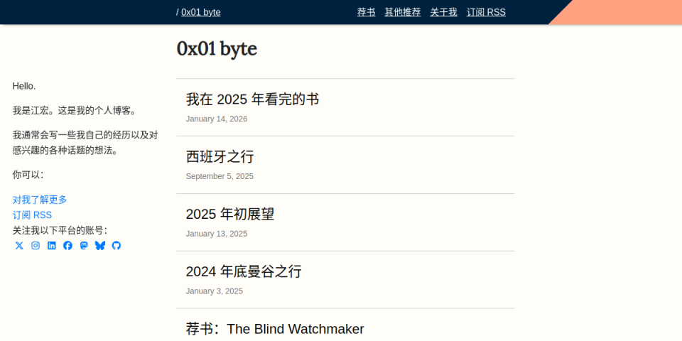 0x01 byte 封面