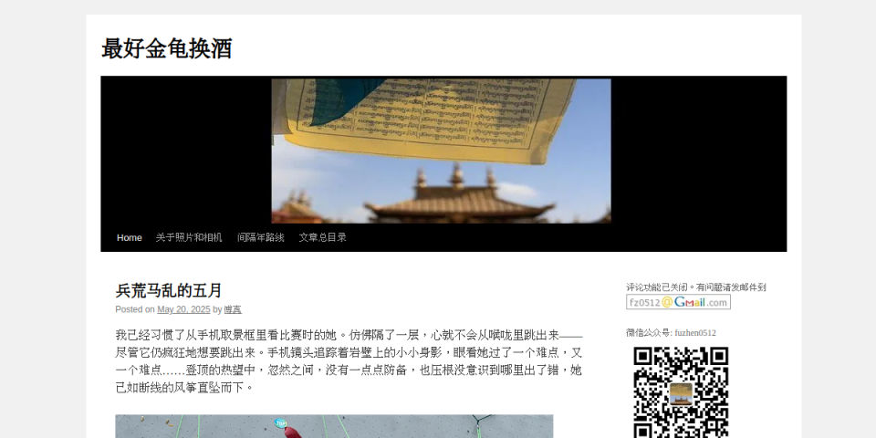 最好金龟换酒 封面